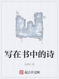 写在书中的诗