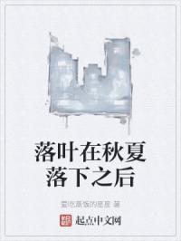 落叶在秋夏落下之后